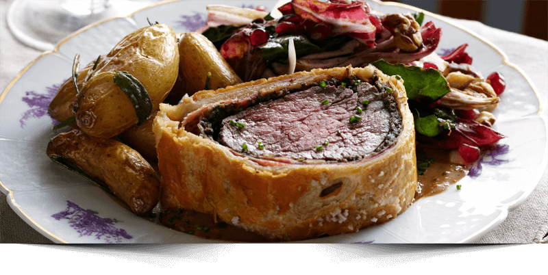 Beef Wellington