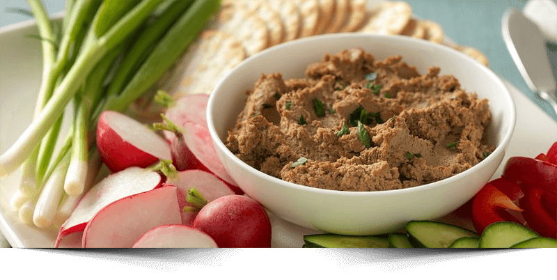 Chopped Beef Liver