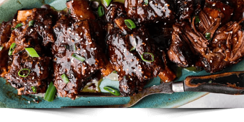 Korean Short Ribs