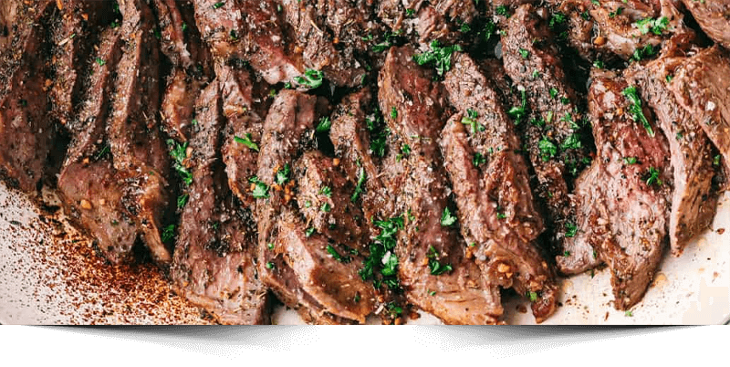 London Broil Round Steak