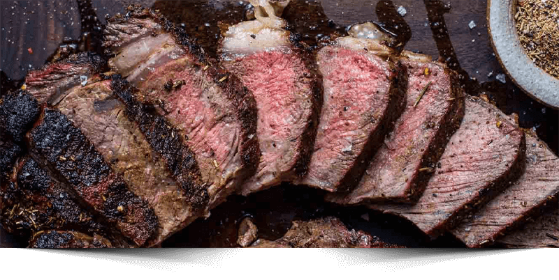 Perfect Grilled Tomahawk Steak
