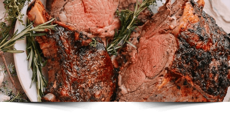 The Perfect Prime Rib Roast