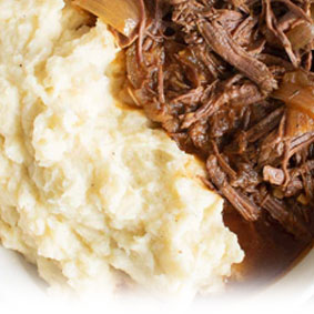 Slow Cooker Braising Steak