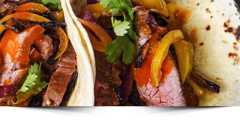 Sheet Pan Fajitas