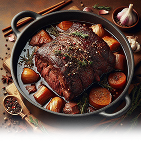 Arm Roast